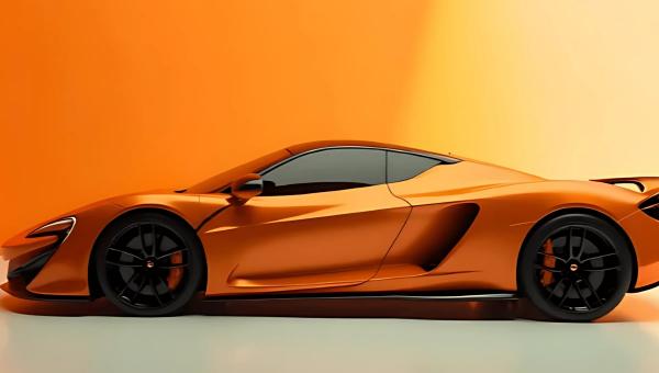 Bright Orange Bright Orange