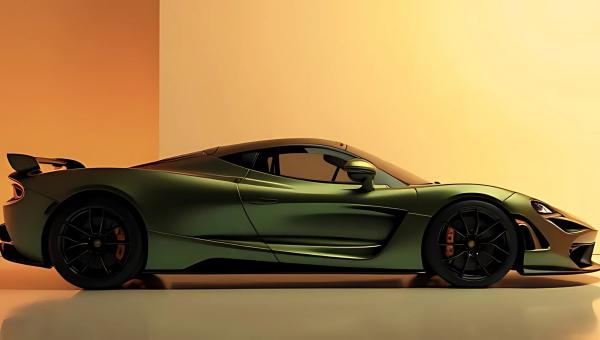 Gold Green Gold Green