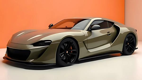 Khaki Green