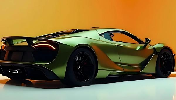 Mamba Green Mamba Green