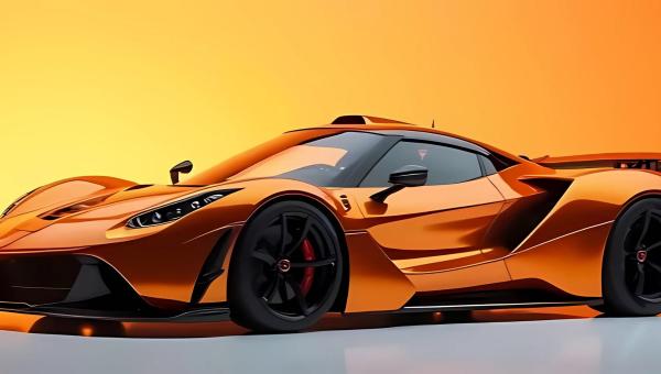 Racing Orange Racing Orange