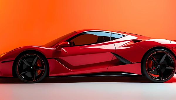 Racing Red