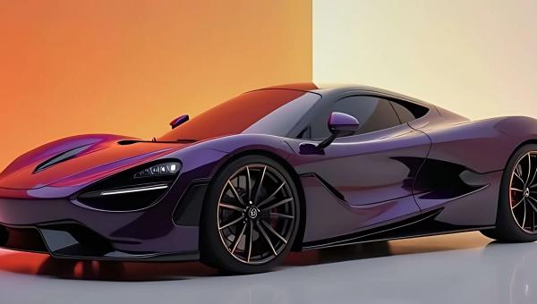 Space Purple