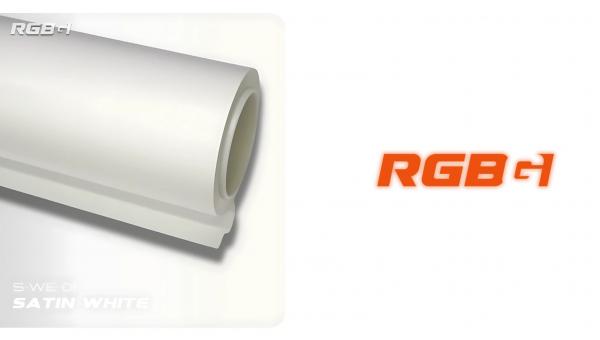 Satin White Satin White