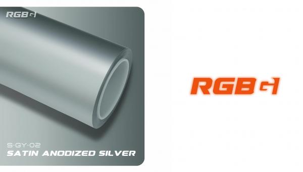 Satin Anodized Silver Satin Anodized Silver