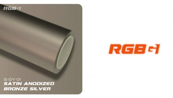 Satin Anodized Bronze Satin Anodized Bronze