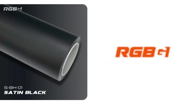 Satin Black Satin Black