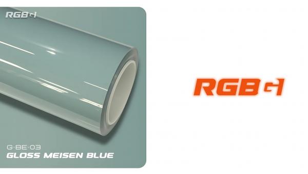 Gloss Meisen Blue Gloss Meisen Blue