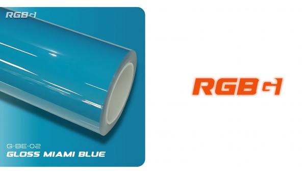 Gloss Miami Blue Gloss Miami Blue
