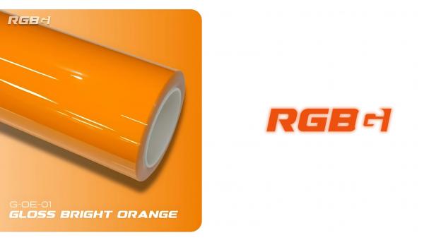 Bright Orange Bright Orange