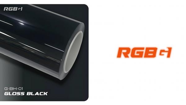 Gloss Black Gloss Black