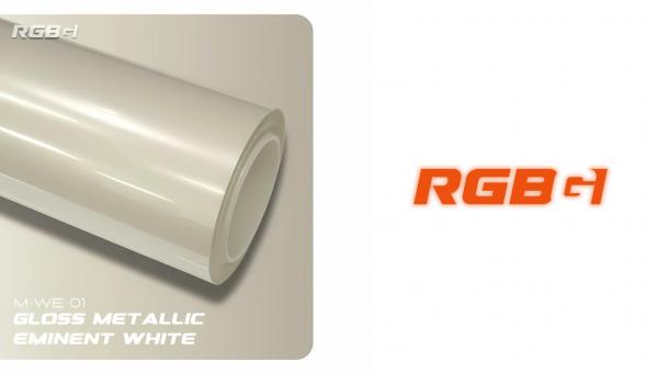 Metallic Eminent White Metallic Eminent White