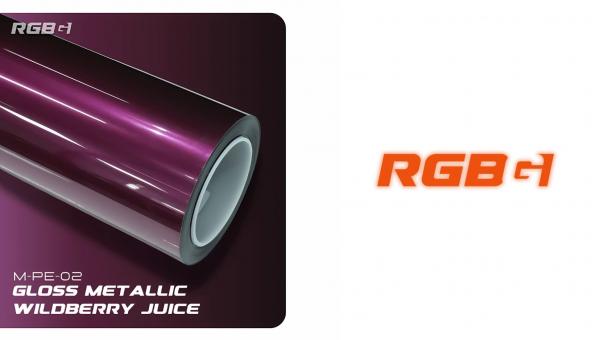 Metallic Wildberry Juice Metallic Wildberry Juice