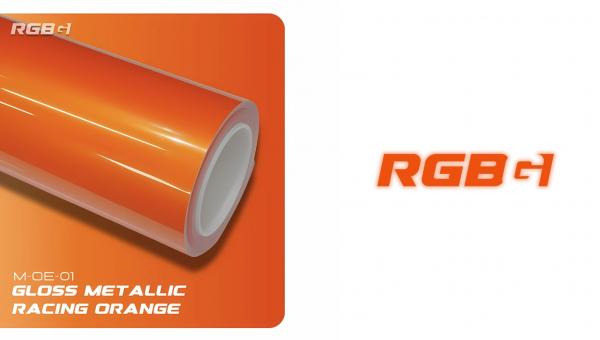 Metallic Racing Orange Metallic Racing Orange