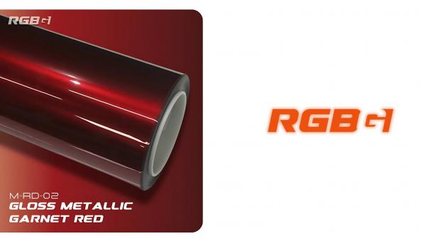 Metallic Garnet Red Metallic Garnet Red