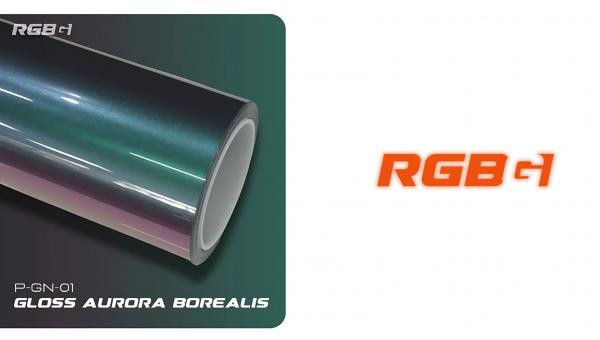 Plus+ Gloss Aurora Borealis Plus+ Gloss Aurora Borealis