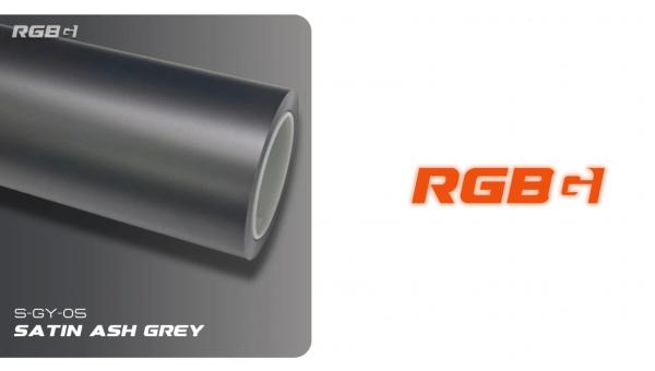 Satin Ash Grey Satin Ash Grey