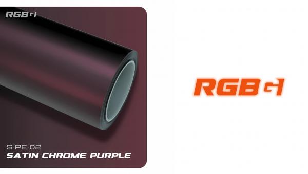 Chrome Purple Chrome Purple